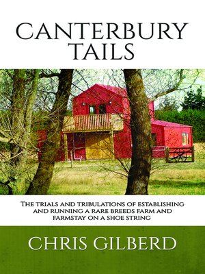 cover image of Canterbury Tails